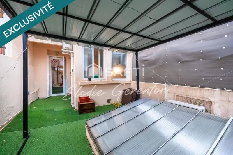 Immeuble de rapport 147 m² - Photo 1