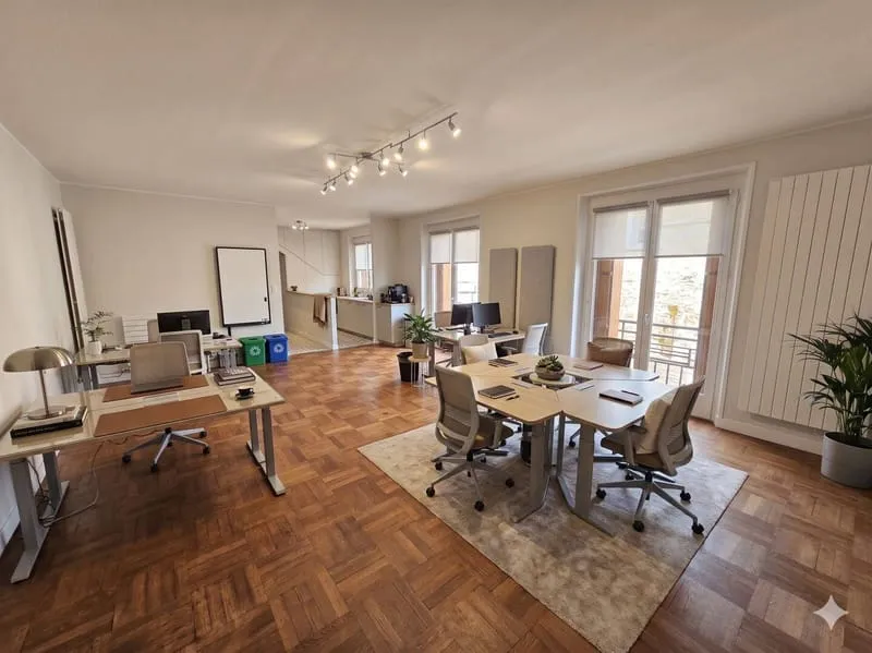 Immeuble 140 m² - Photo 1