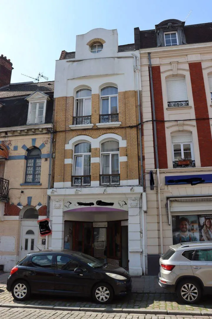 Immeuble de rapport 101 m² - Photo 1