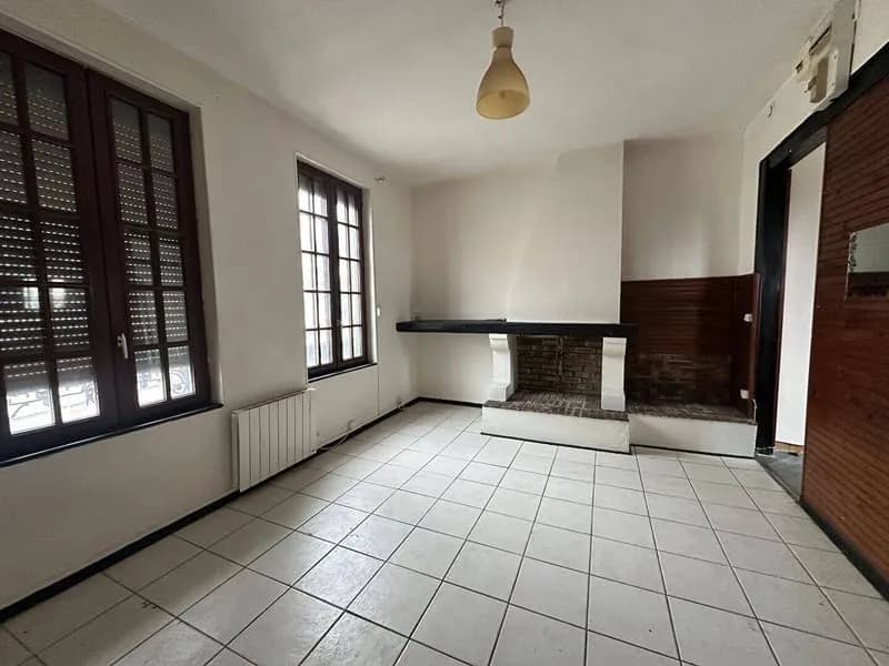 Immeuble 136 m² - Photo 1