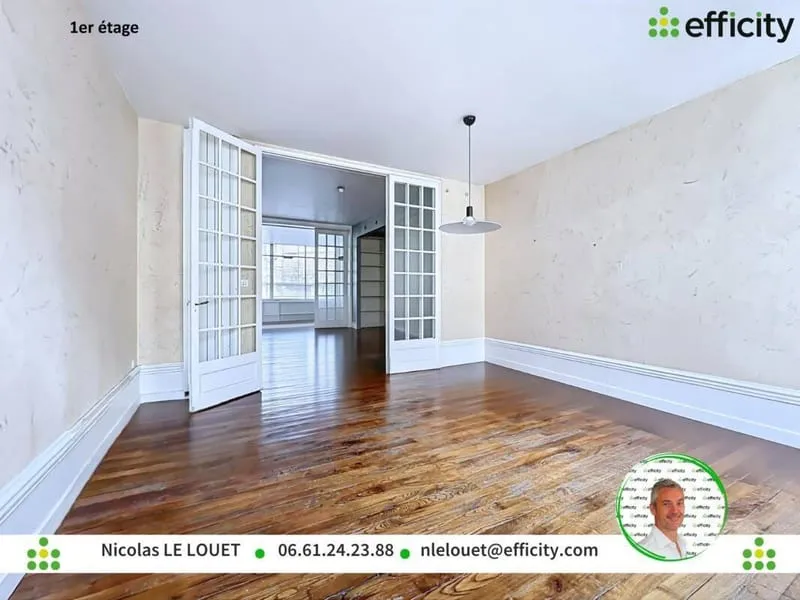Immeuble de rapport 220 m² - Photo 1