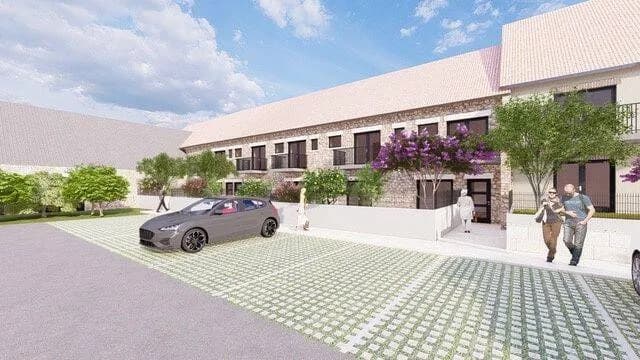 Immeuble 100 m² - Photo 1