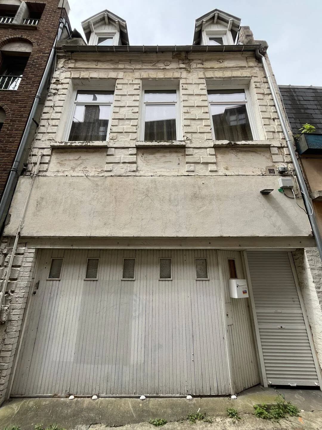 Immeuble de rapport 191 m² - Photo 1
