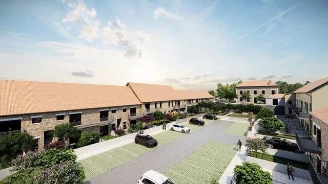Immeuble 240 m² - Photo 1