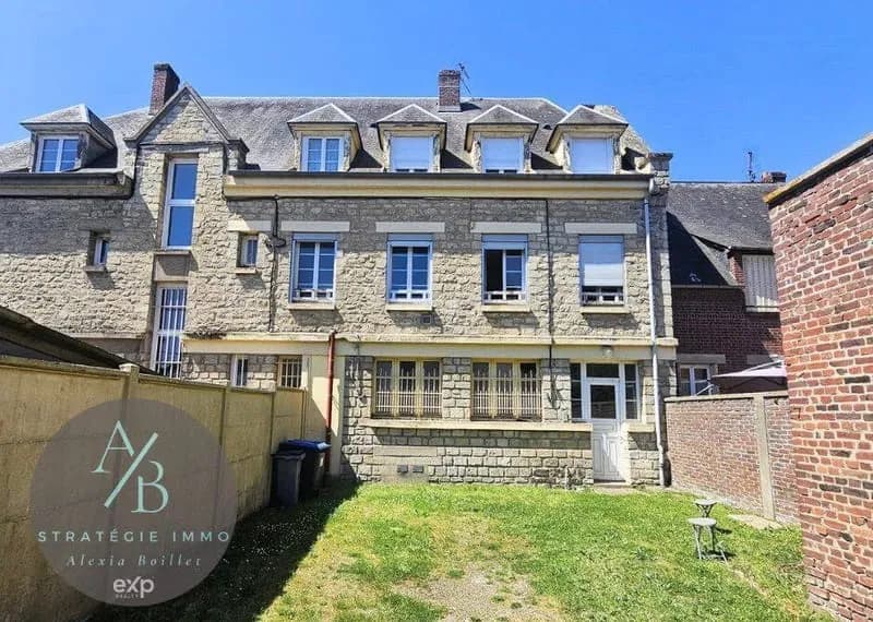 Immeuble de rapport 195 m² - Photo 1
