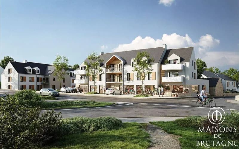 Immeuble - Photo 1