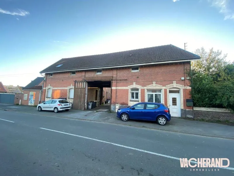 Immeuble de rapport 166 m² - Photo 1