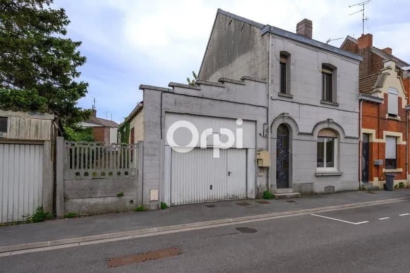 Immeuble de rapport 95 m² - Photo 1