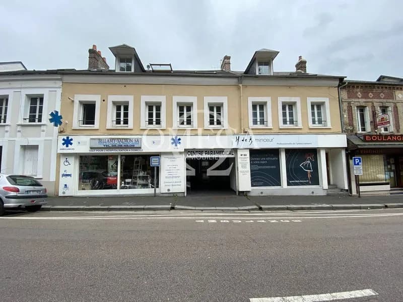 Immeuble 576 m² - Photo 1