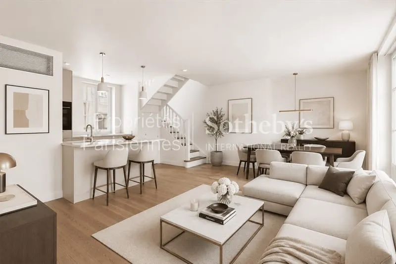Immeuble 134 m² - Photo 1