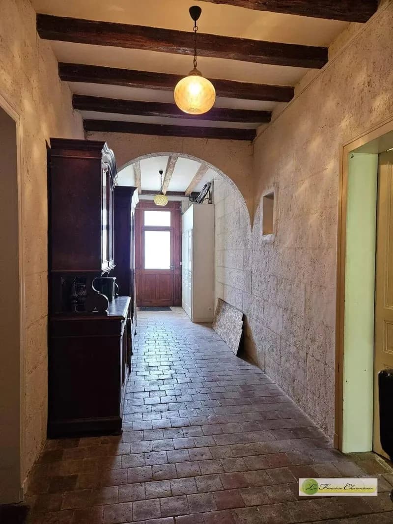 Immeuble de rapport 477 m² - Photo 1