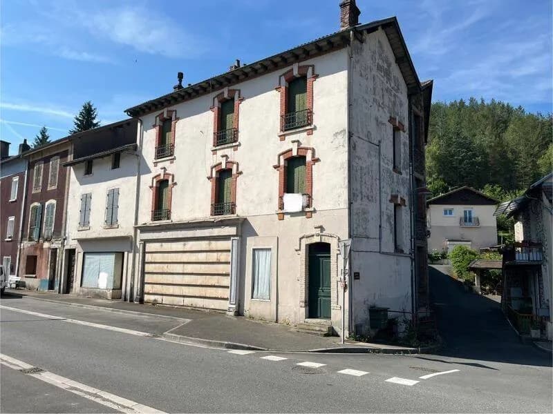 Immeuble 355 m² - Photo 1
