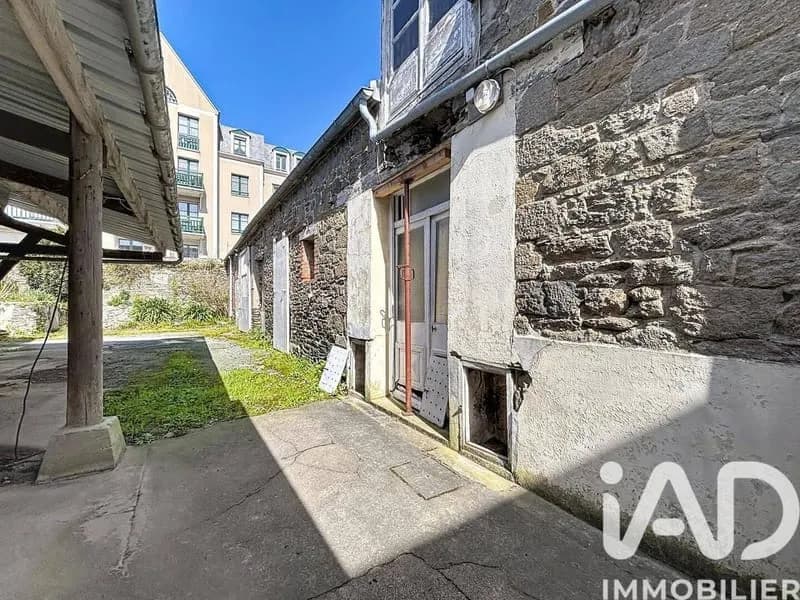 Immeuble 297 m² - Photo 1