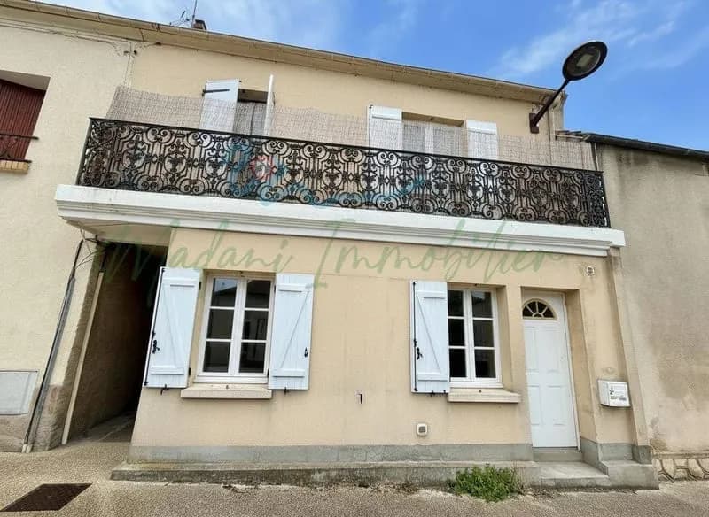 Immeuble de rapport 80 m² - Photo 1