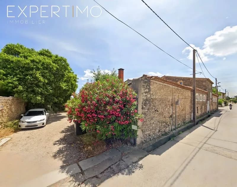 Immeuble 420 m² - Photo 1