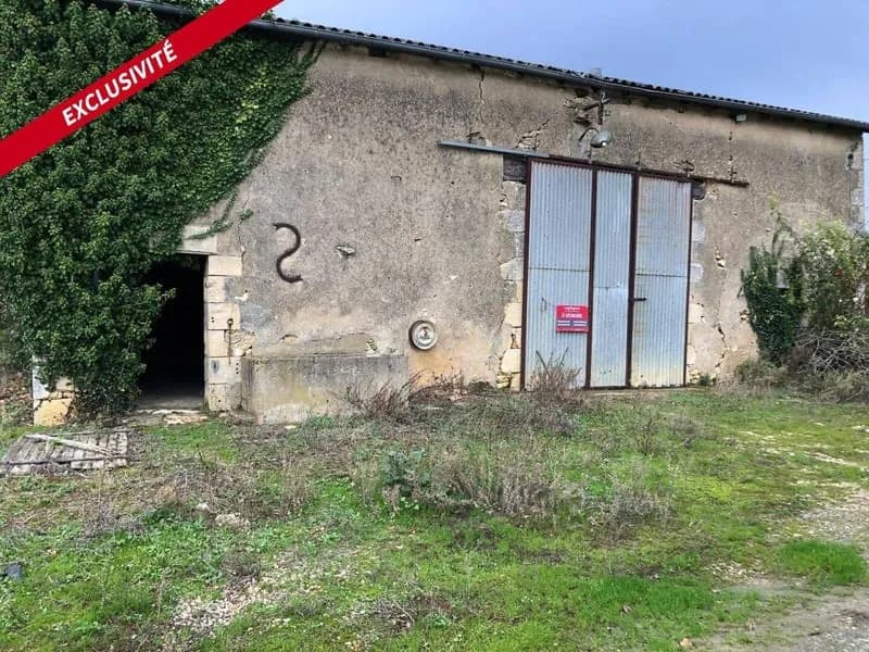 Immeuble 91 m² - Photo 1