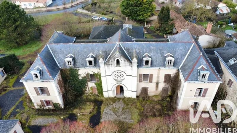 Immeuble 2000 m² - Photo 1