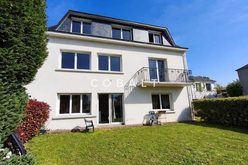 Immeuble de rapport 192 m² - Photo 1