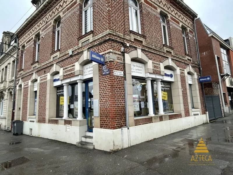 Immeuble 235 m² - Photo 1