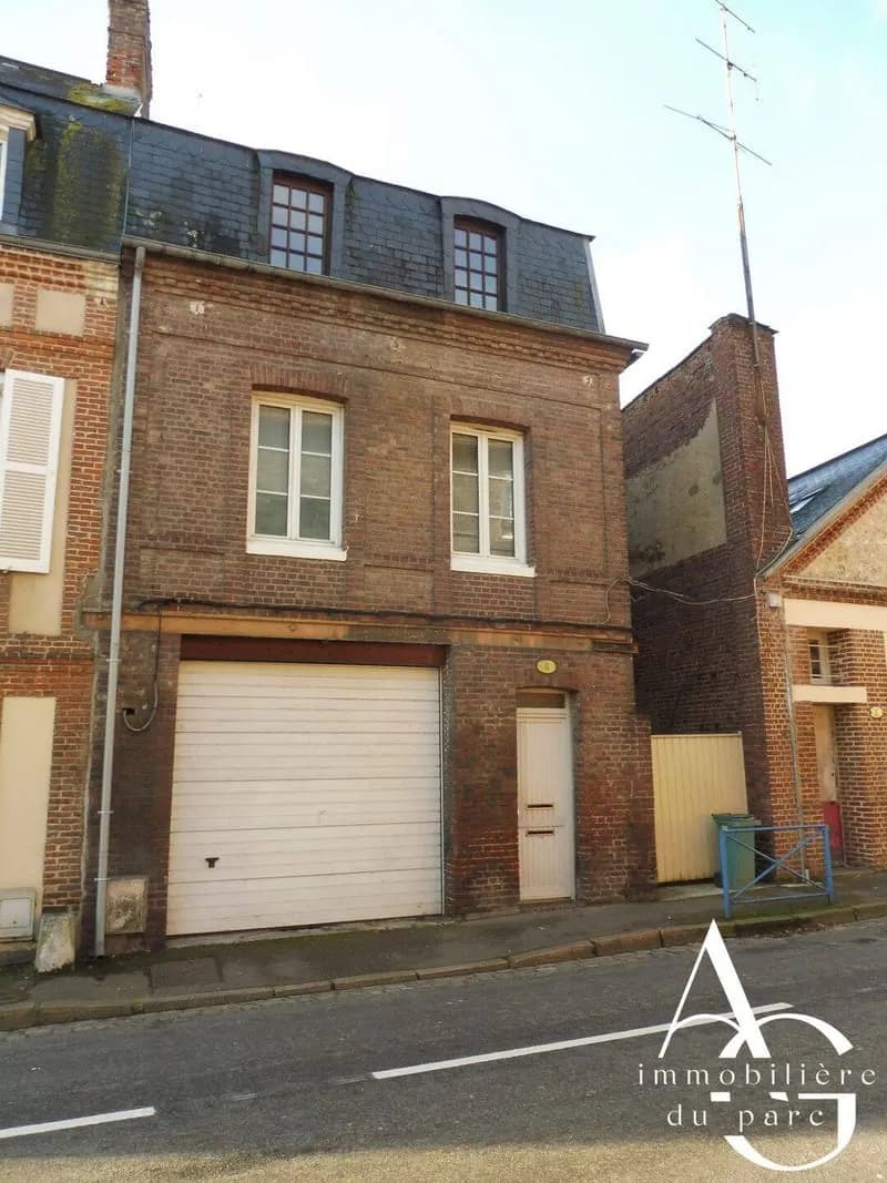 Immeuble 119 m² - Photo 1