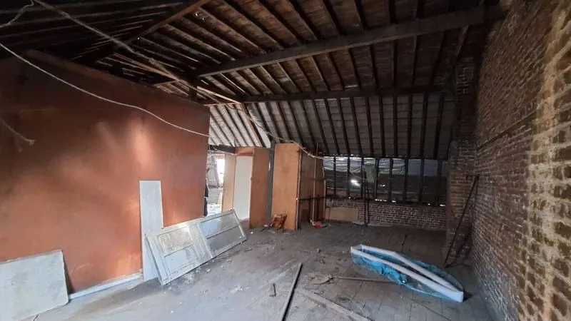 Immeuble 75 m² - Photo 1