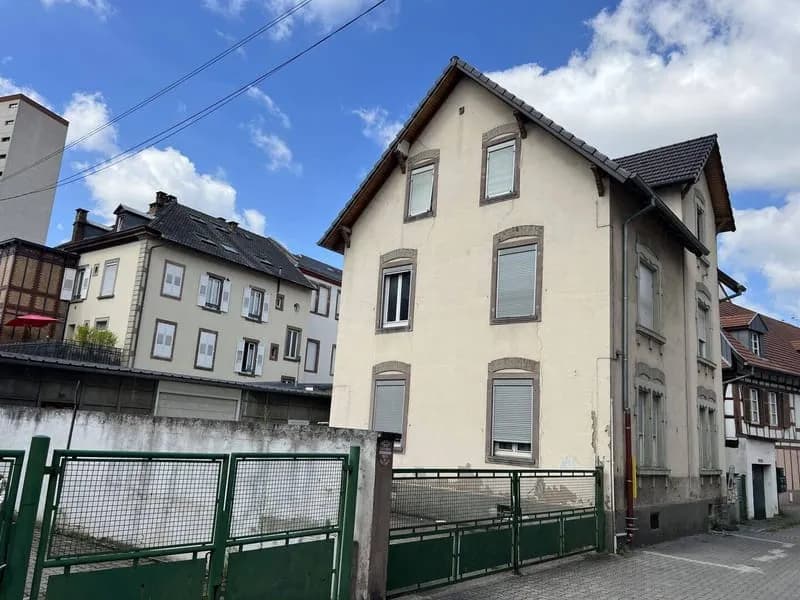 Immeuble 284 m² - Photo 1