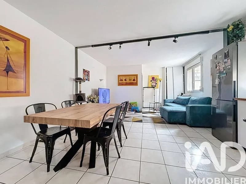 Immeuble 534 m² - Photo 1