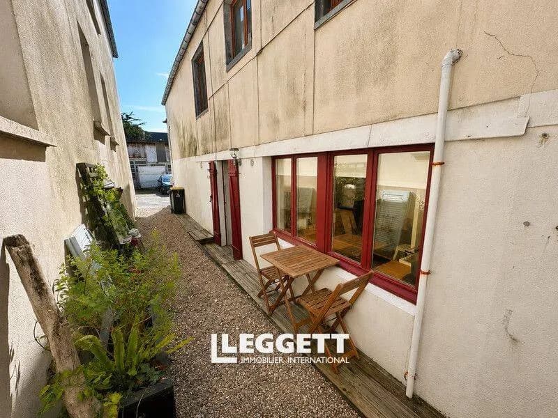 Immeuble 4 pièces 63 m² - Photo 1