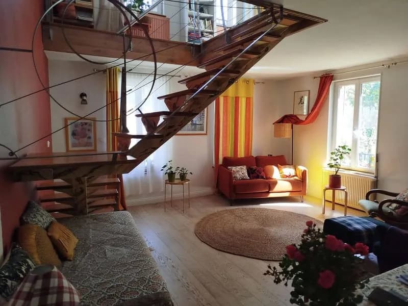 Immeuble 186 m² - Photo 1
