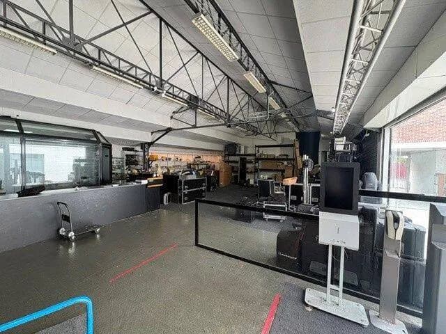 Immeuble 370 m² - Photo 1