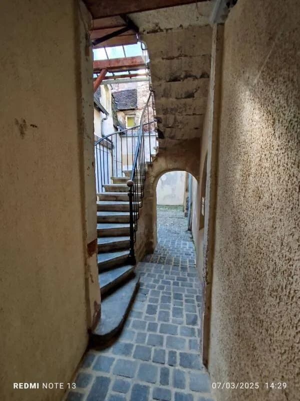 Immeuble 350 m² - Photo 1