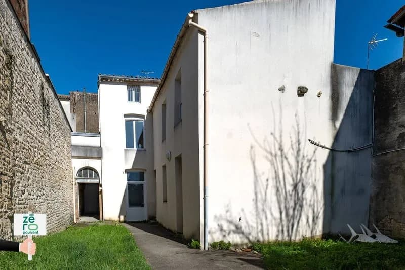 Immeuble de rapport 245 m² - Photo 1