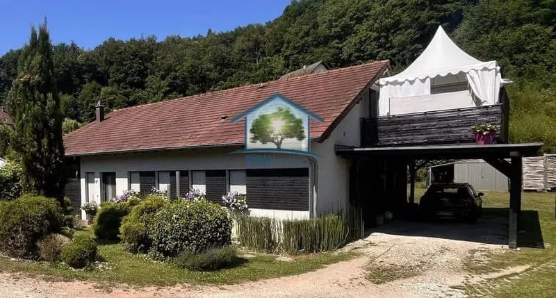Immeuble 249 m² - Photo 1