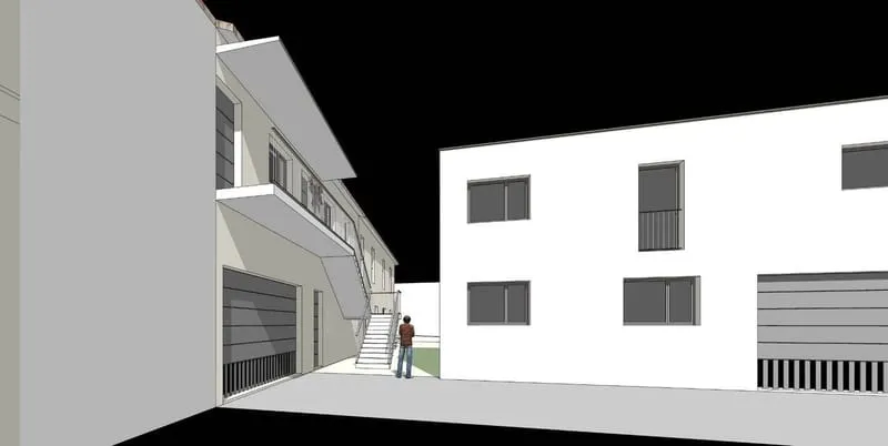 Immeuble - Photo 1