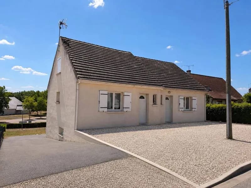 Immeuble de rapport 124 m² - Photo 1