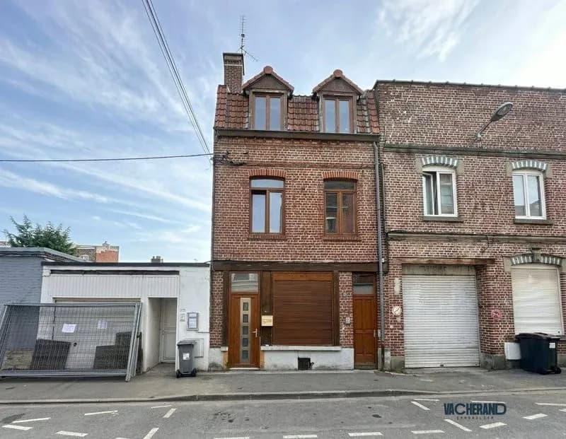 Immeuble de rapport 100 m² - Photo 1