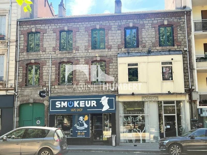 Immeuble 382 m² - Photo 1