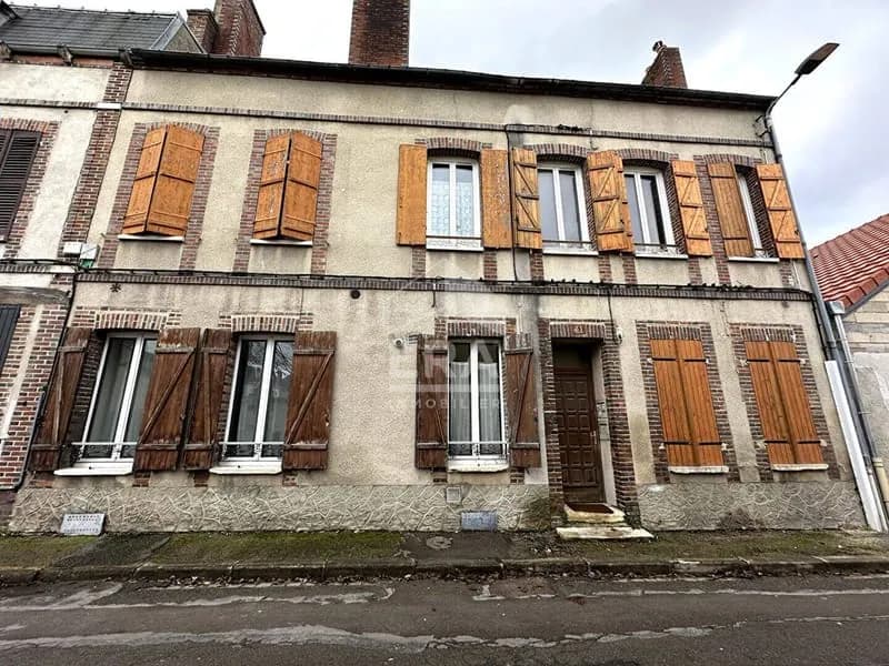 Immeuble 154 m² - Photo 1