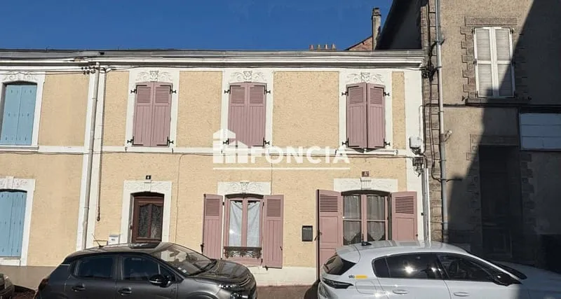 Immeuble de rapport 63 m² - Photo 1
