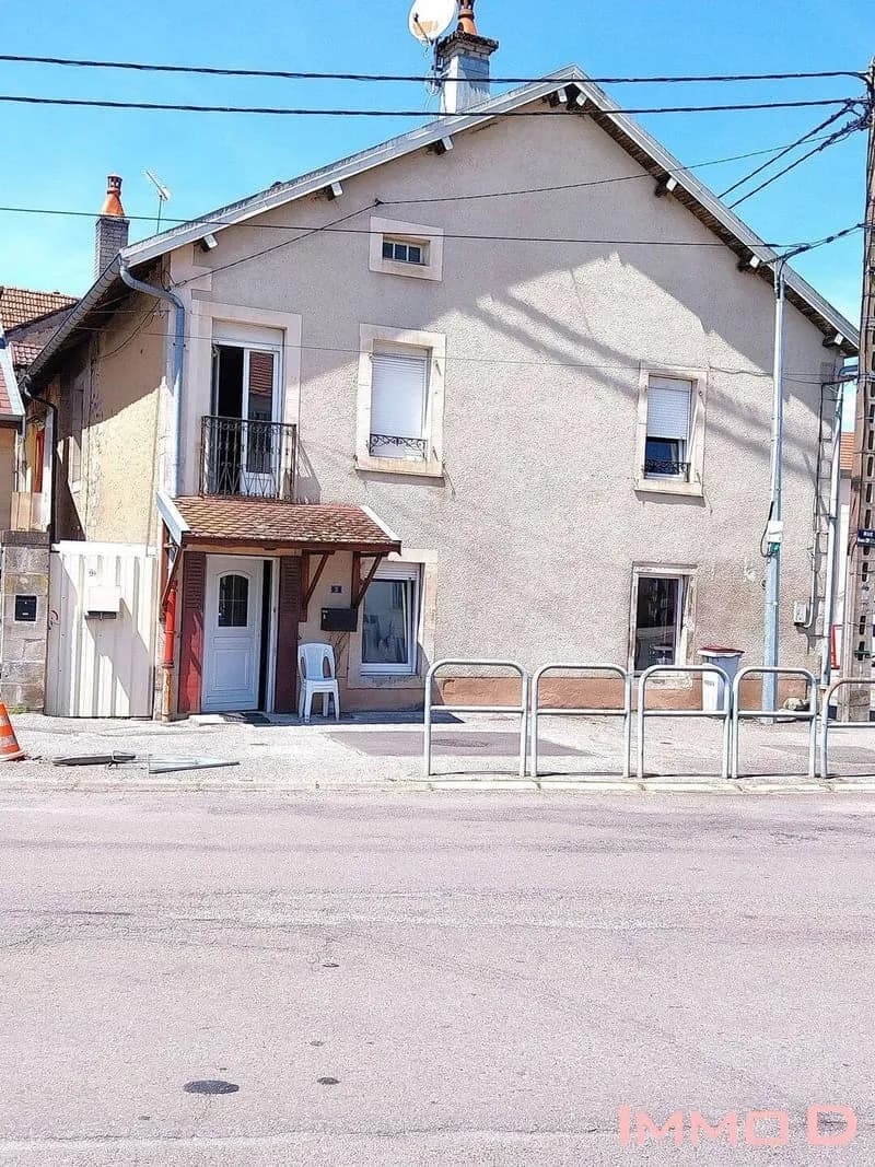Immeuble 156 m² - Photo 1