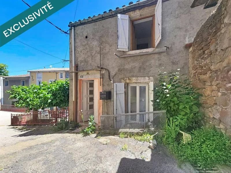 Immeuble 184 m² - Photo 1