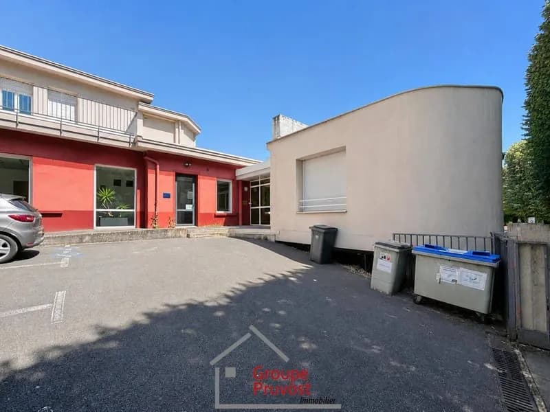 Immeuble 152 m² - Photo 1