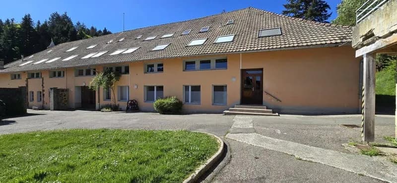 Immeuble 1138 m² - Photo 1