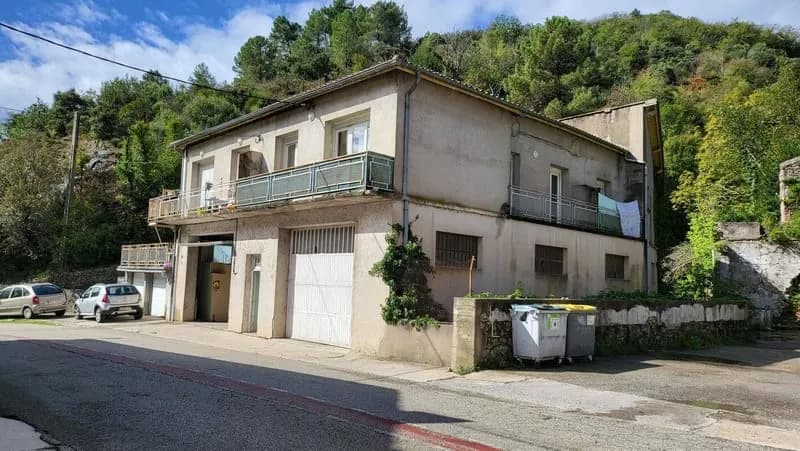 Immeuble de rapport 534 m² - Photo 1