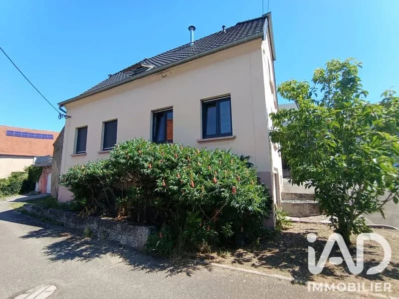 Immeuble 120 m² - Photo 1