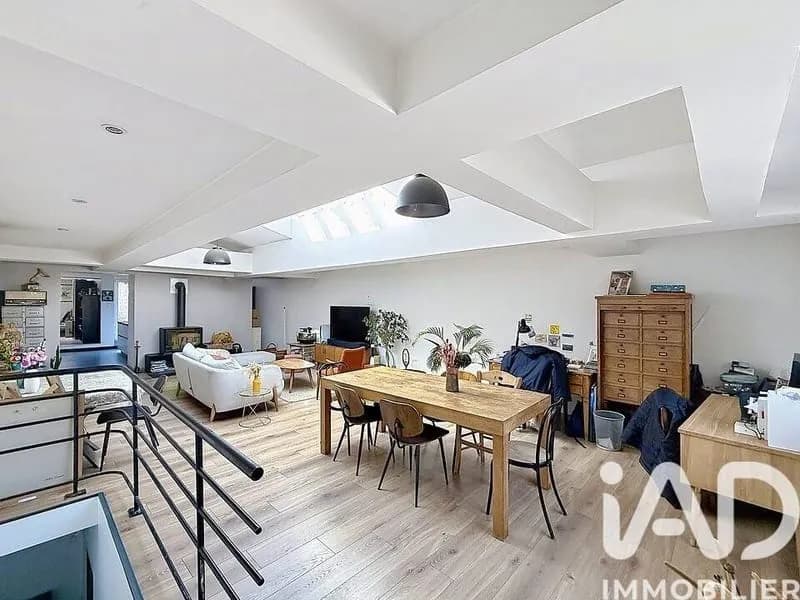 Immeuble de rapport 375 m² - Photo 1