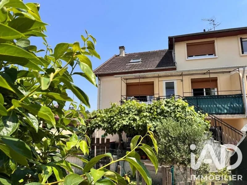 Immeuble 164 m² - Photo 1