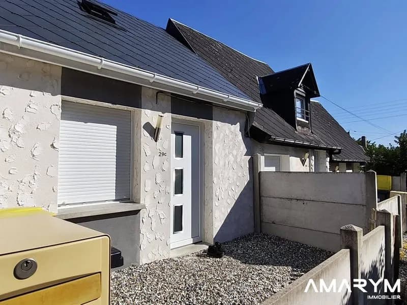 Immeuble de rapport 58 m² - Photo 1
