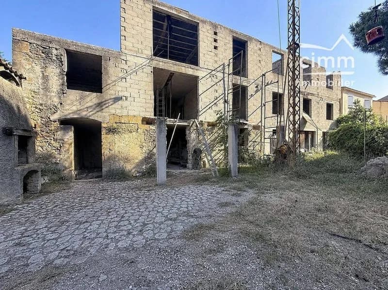 Immeuble 474 m² - Photo 1