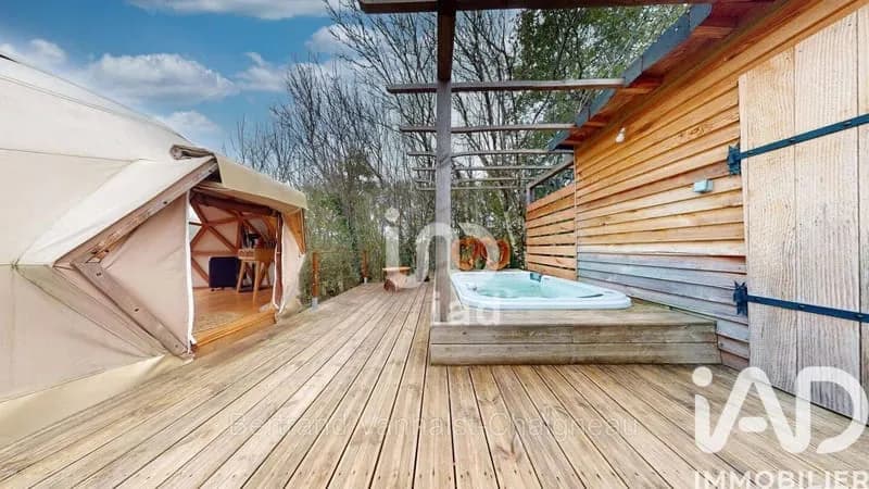 Immeuble 101 m² - Photo 1